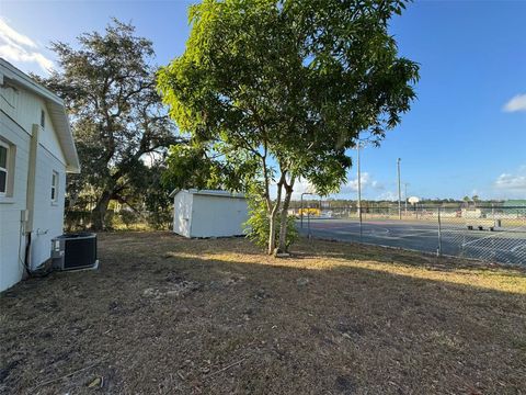 A home in HAINES CITY