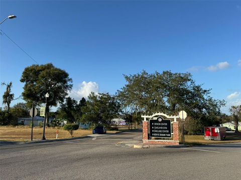 A home in HAINES CITY