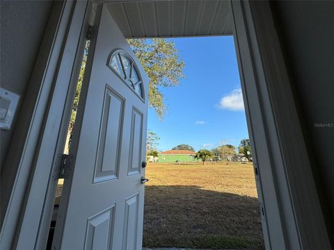 A home in HAINES CITY