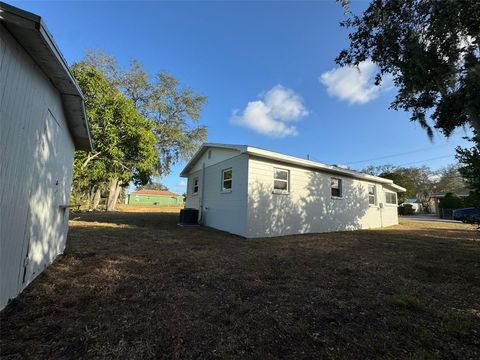 A home in HAINES CITY