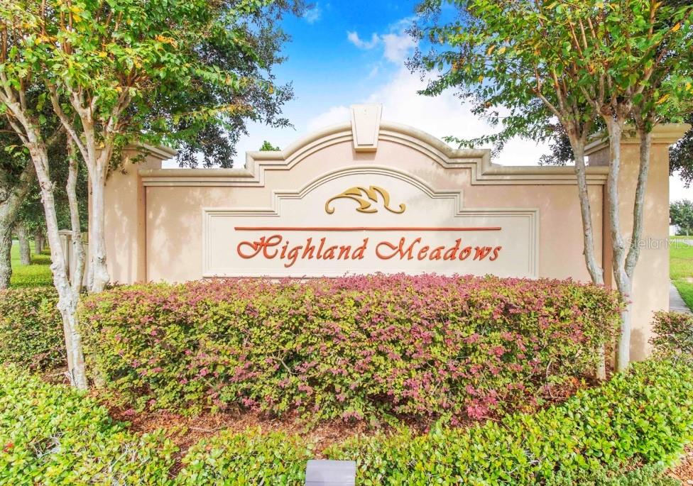 HIGHLAND MDWS 4B - Residential