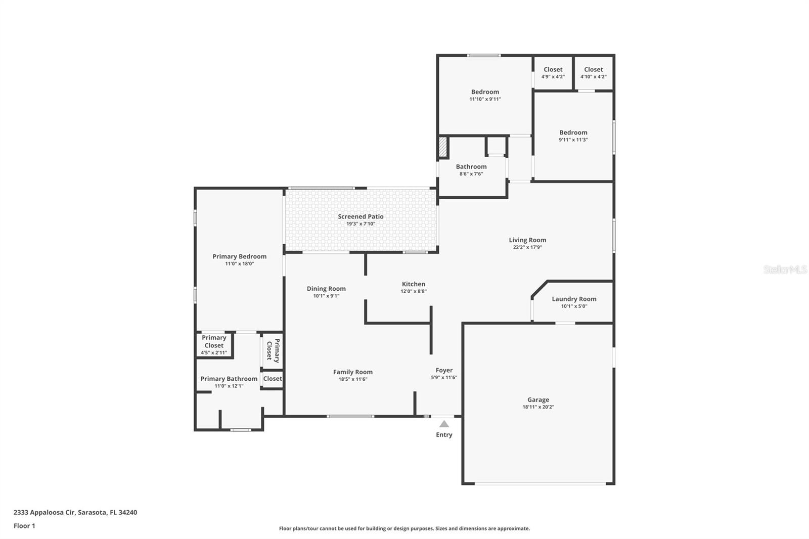 2333 APPALOOSA CIRCLE
