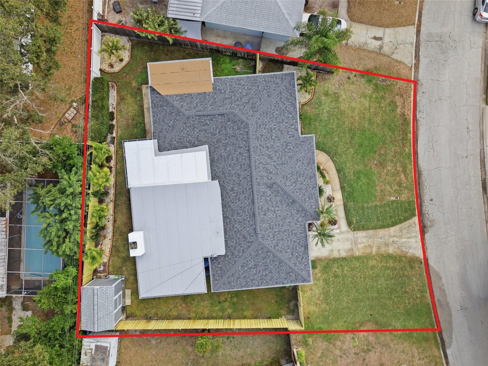 BRENTWOOD HEIGHTS - Residential