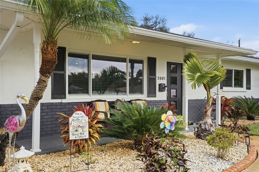 Photo of 5091 35th Terrace N, St Petersburg, FL 33710 (MLS # TB8464723)