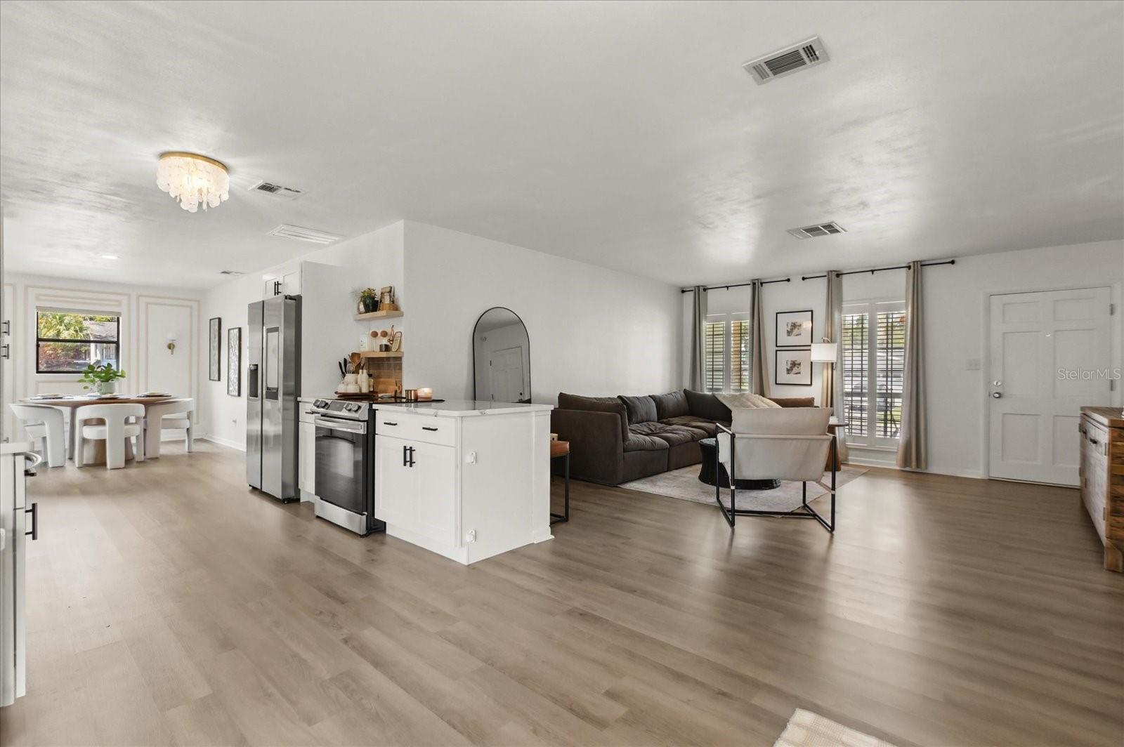 OAKLAND ESTATES 2ND SEC - Residential