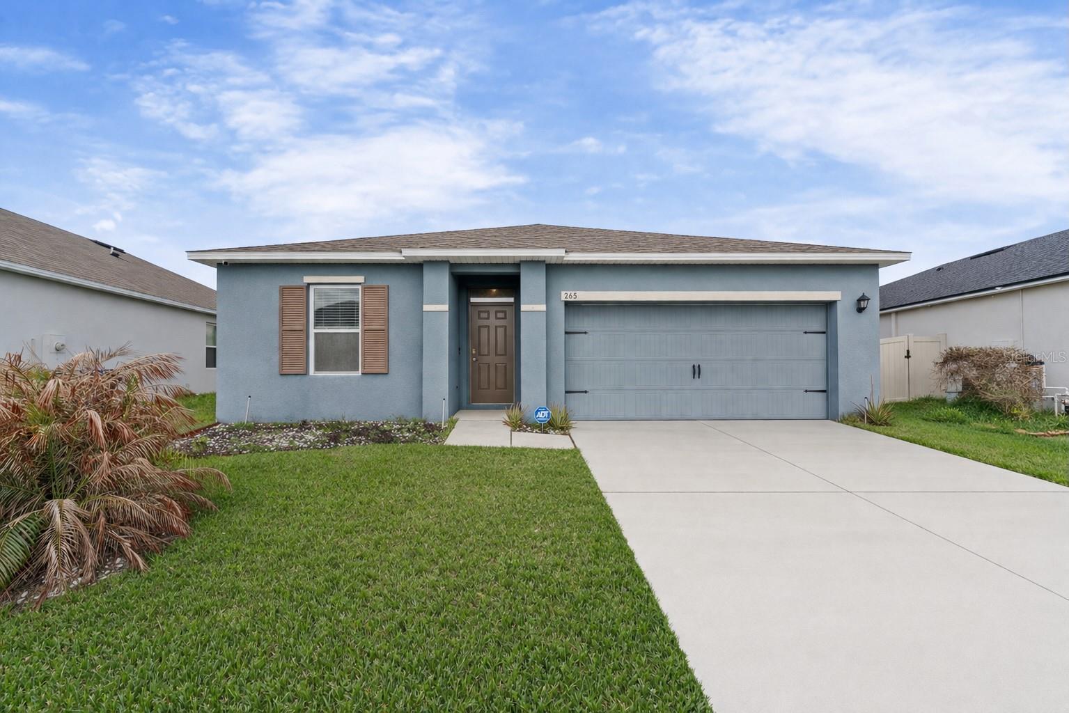 LUCERNE PARK RESERVE - Residential