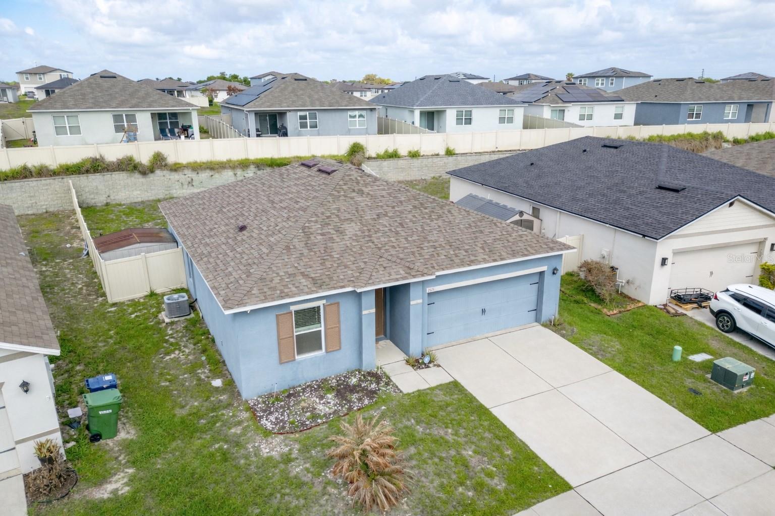 LUCERNE PARK RESERVE - Residential