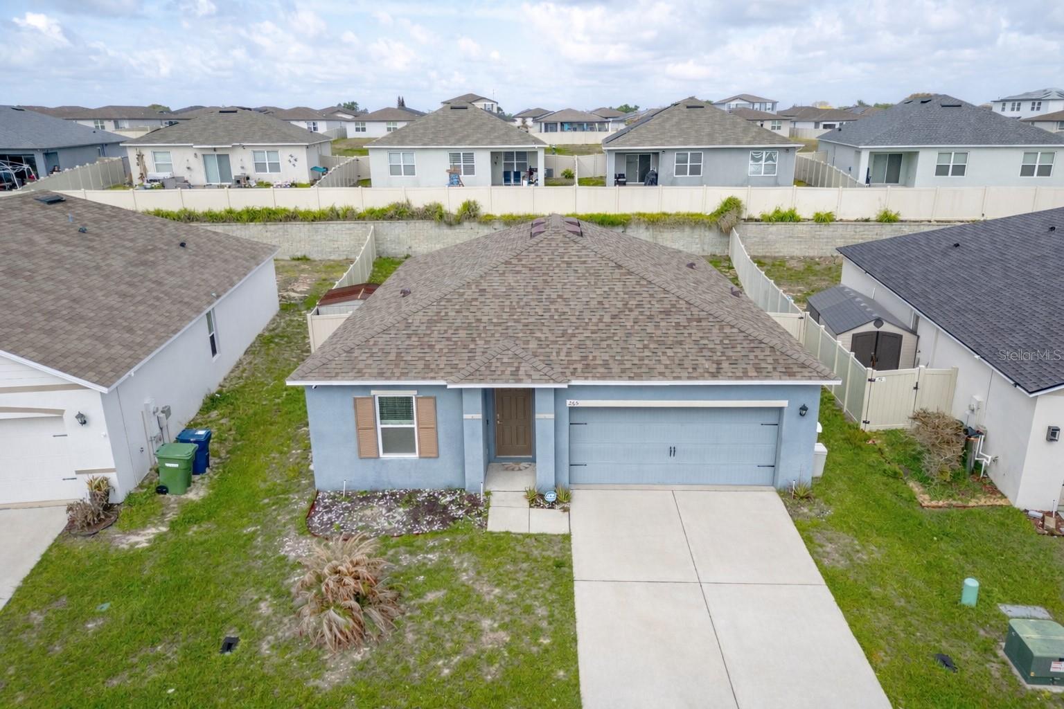 LUCERNE PARK RESERVE - Residential