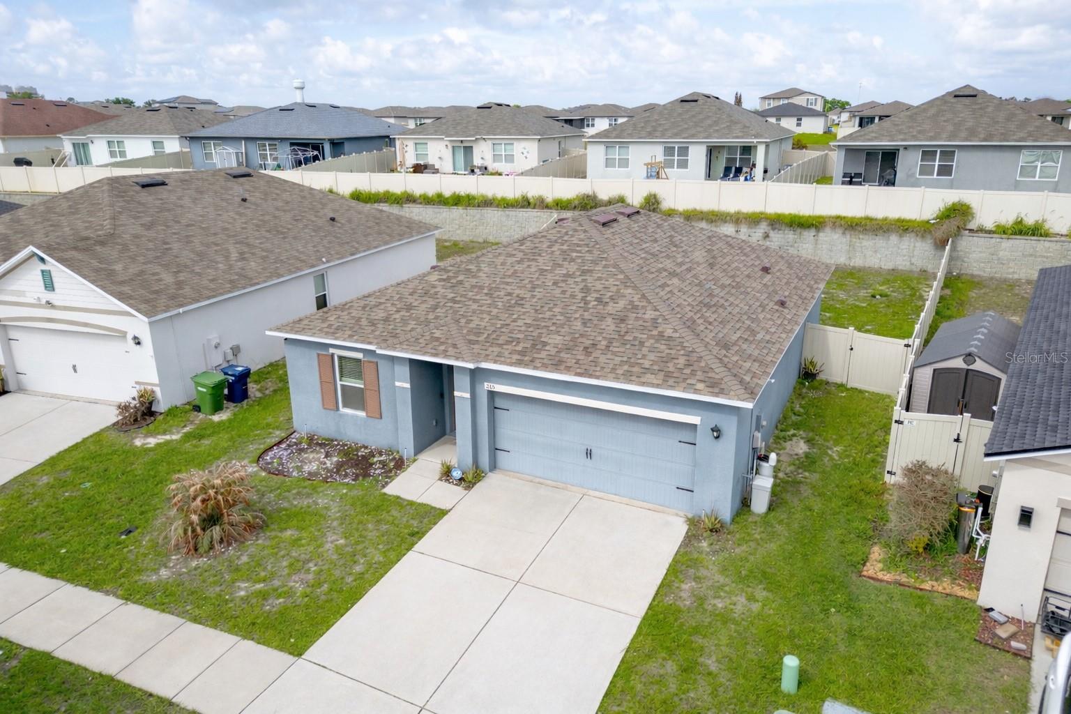 LUCERNE PARK RESERVE - Residential