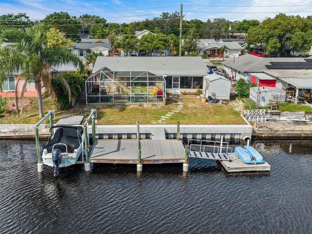 Photo of 5410 Flora Avenue, Holiday, FL 34690 (MLS # TB8543370)