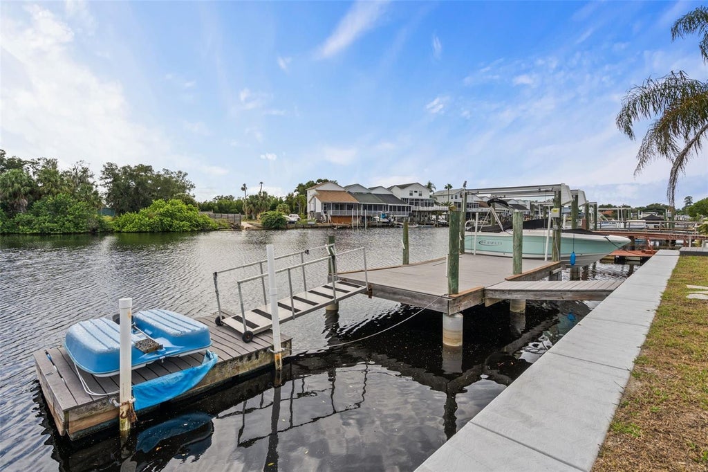 Photo of 5410 Flora Avenue, Holiday, FL 34690 (MLS # TB8543370)