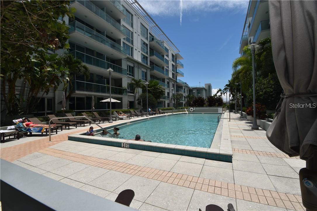 THE PLACE AT CHANNELSIDE A CON - Residential