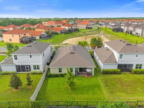 A home in DAVENPORT