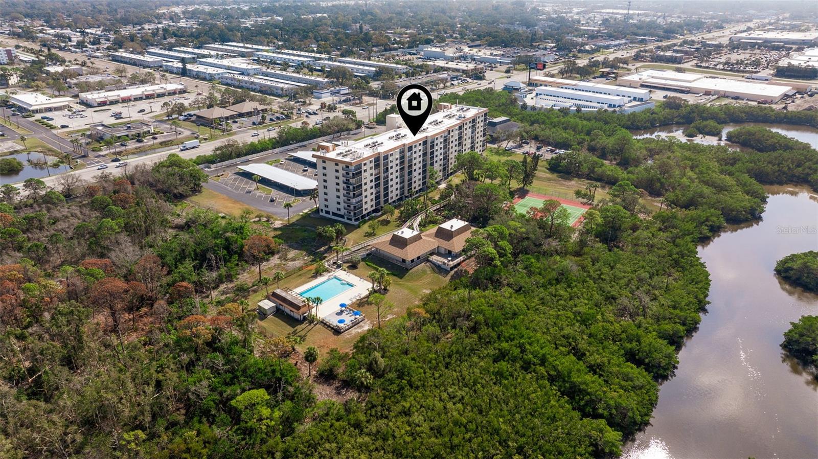 ISLAND VIEW SOUTH CONDO - Residential Lease