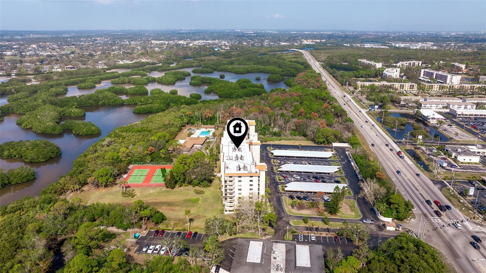 ISLAND VIEW SOUTH CONDO - Residential Lease