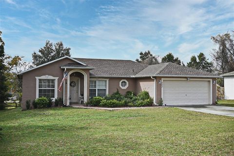 A home in DELTONA