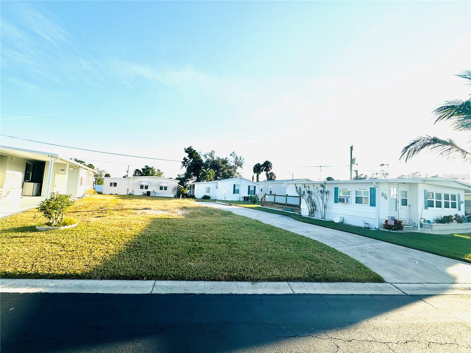 LEISURE LAKE MOBILE HOME PARK CO-OP - Land