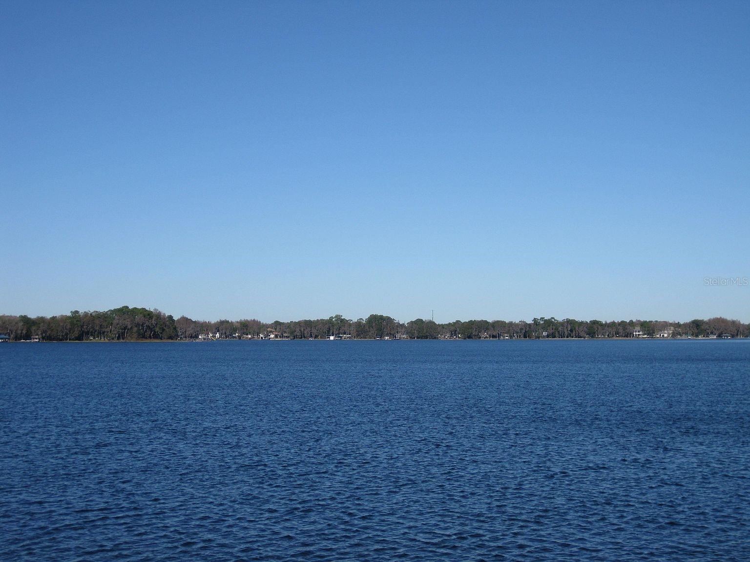 LOCATION,LOCATION,LOCATION Private Gated waterfront home with endless possibilities! Direct Lake Keystone access, one of Hillsborough County's Largest Lakes! This home Is very versatile -whether for a single family or Family with In Law Suite. Bring your Boats,Jet ski's,Fishing Poles etc---even room for RV storage. Enter into the Large Great room with direct views to the Lake. Large Formal Dining Area and enormous Kitchen! Plenty of sliders welcoming the outdoors in ,covered and screened patios/ The Main Home has 4 bedrooms. Large Master suite cover the whole upper back of home with 2 Balconies. Large Walk in closets and Large Master Bath. Large 2nd Master suite located on the First floor-tucked away for privacy yet also has a Lake View. At the Front of the home is a Very Large Apartment with Full Bath and Bedroom. Plua 3 Car Garage !Enjoy Beautiful Sunsets !!