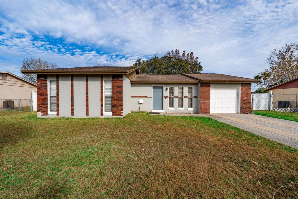 Photo of 115 Toluca Drive, Kissimmee, FL 34743 (MLS # S5142086)