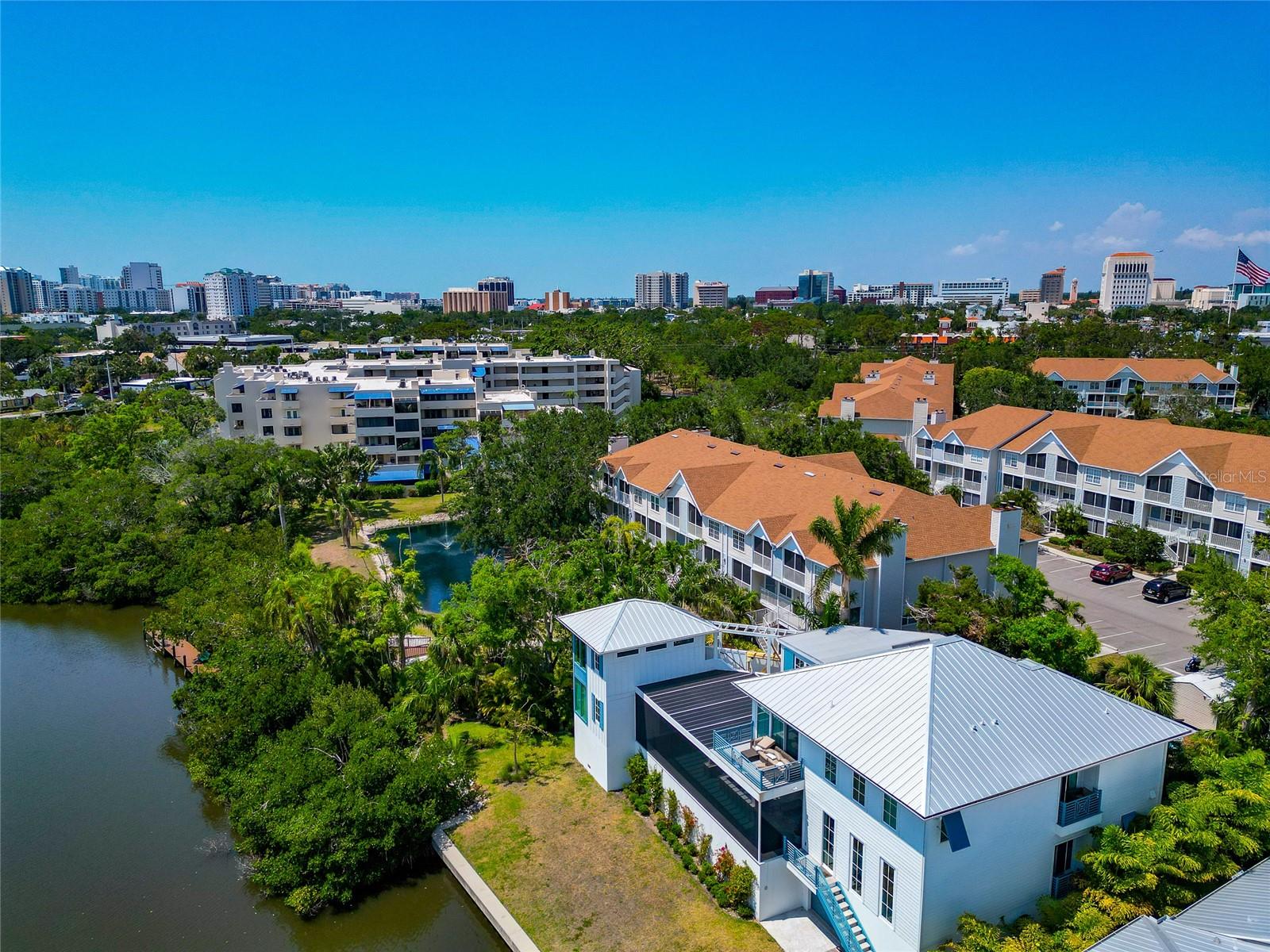 CENTRAL PARK SEC 2 PH 1 - Residential Lease