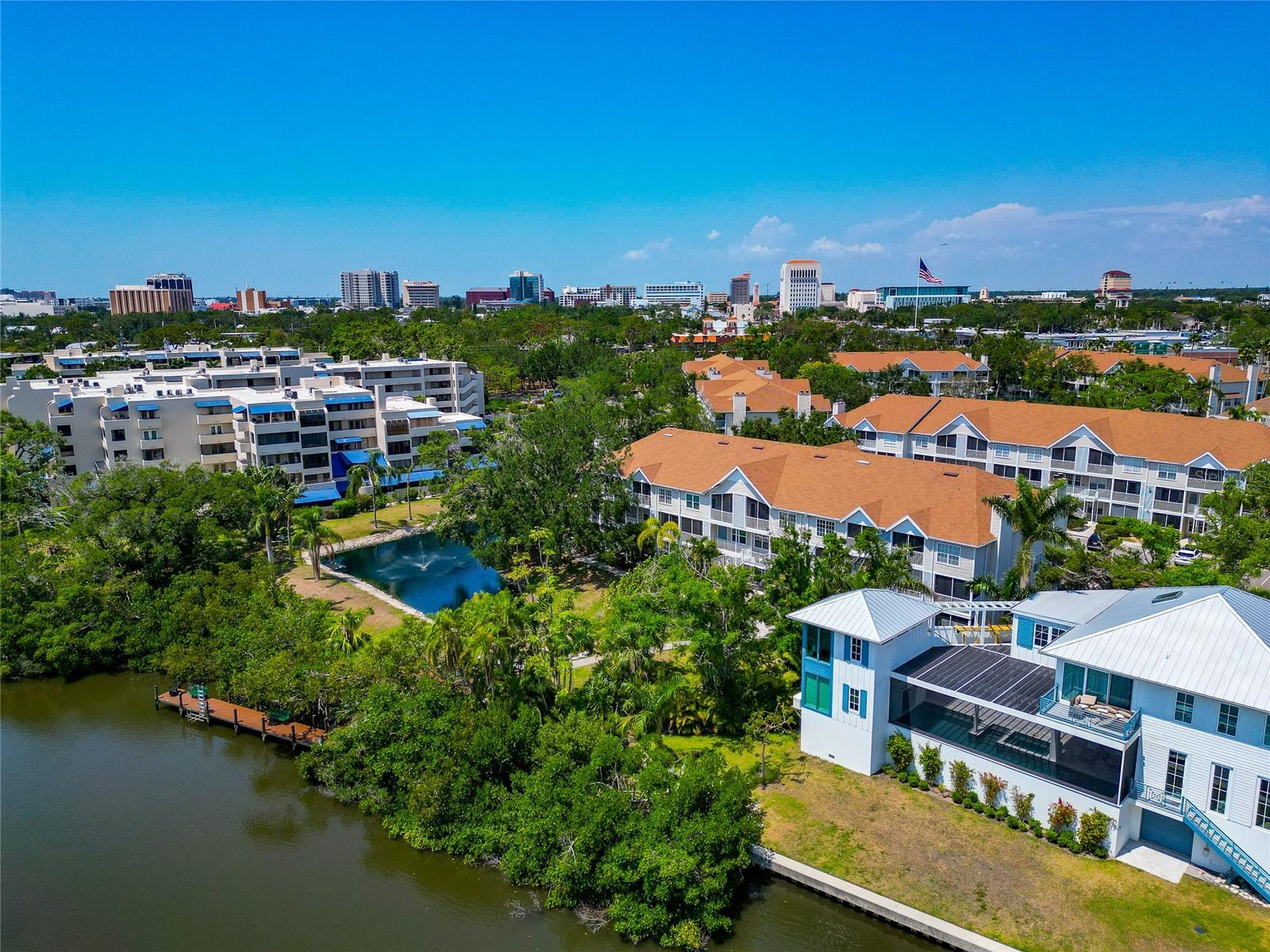 CENTRAL PARK SEC 2 PH 1 - Residential Lease