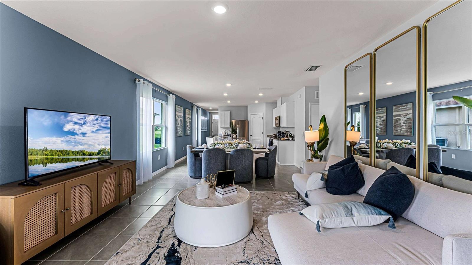 ANGELINE - Residential