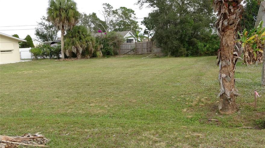 Rare, mostly cleared site conveniently located near the world famous Warm Mineral Springs. Walk to stores, shops and restaurants. Just minutes from Wellen Park with a host of amenities being constructed. North Port has seen much growth in recent years with near 100k population.  Enjoy professional baseball, great fishing, many shops and restaurants, and sunshine. Survey available. Not on Scrub Jay list at time of listing. Purchase this rare, substantially cleared site today!