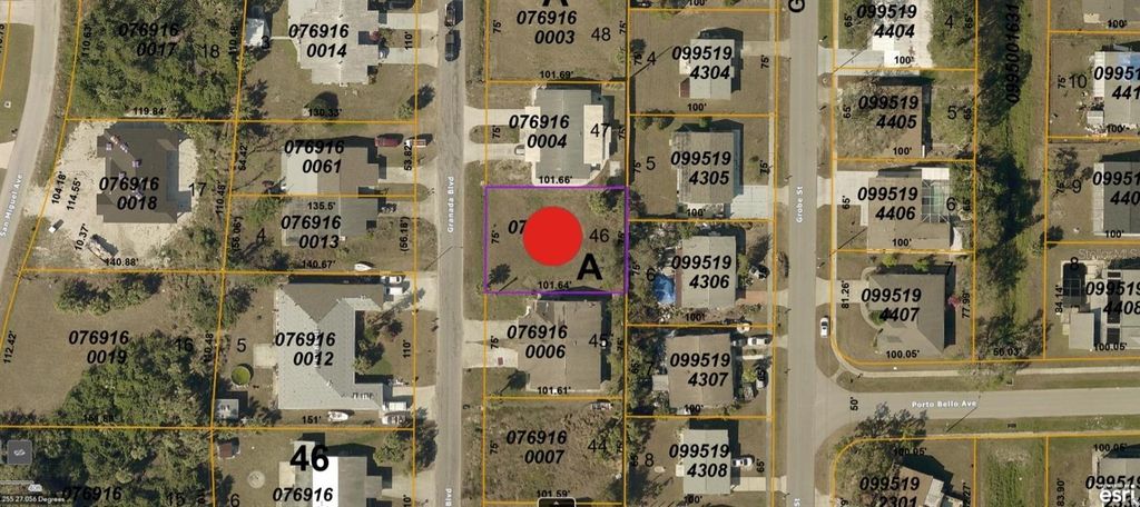 Photo of Granada Boulevard, North Port, FL 34287 (MLS # A4662435)
