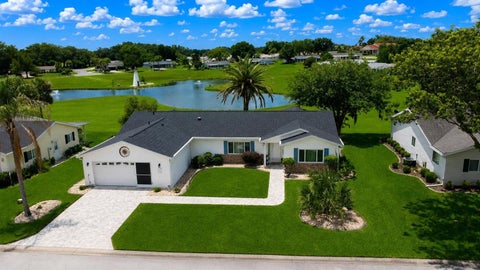 Photo of 9900 SE 175th Place, Summerfield, FL 34491 (MLS # G5113460)