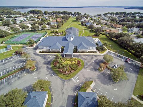 Tiny photo for 5366 Indian Ocean Loop, Tavares, FL 32778 (MLS # G5114126)