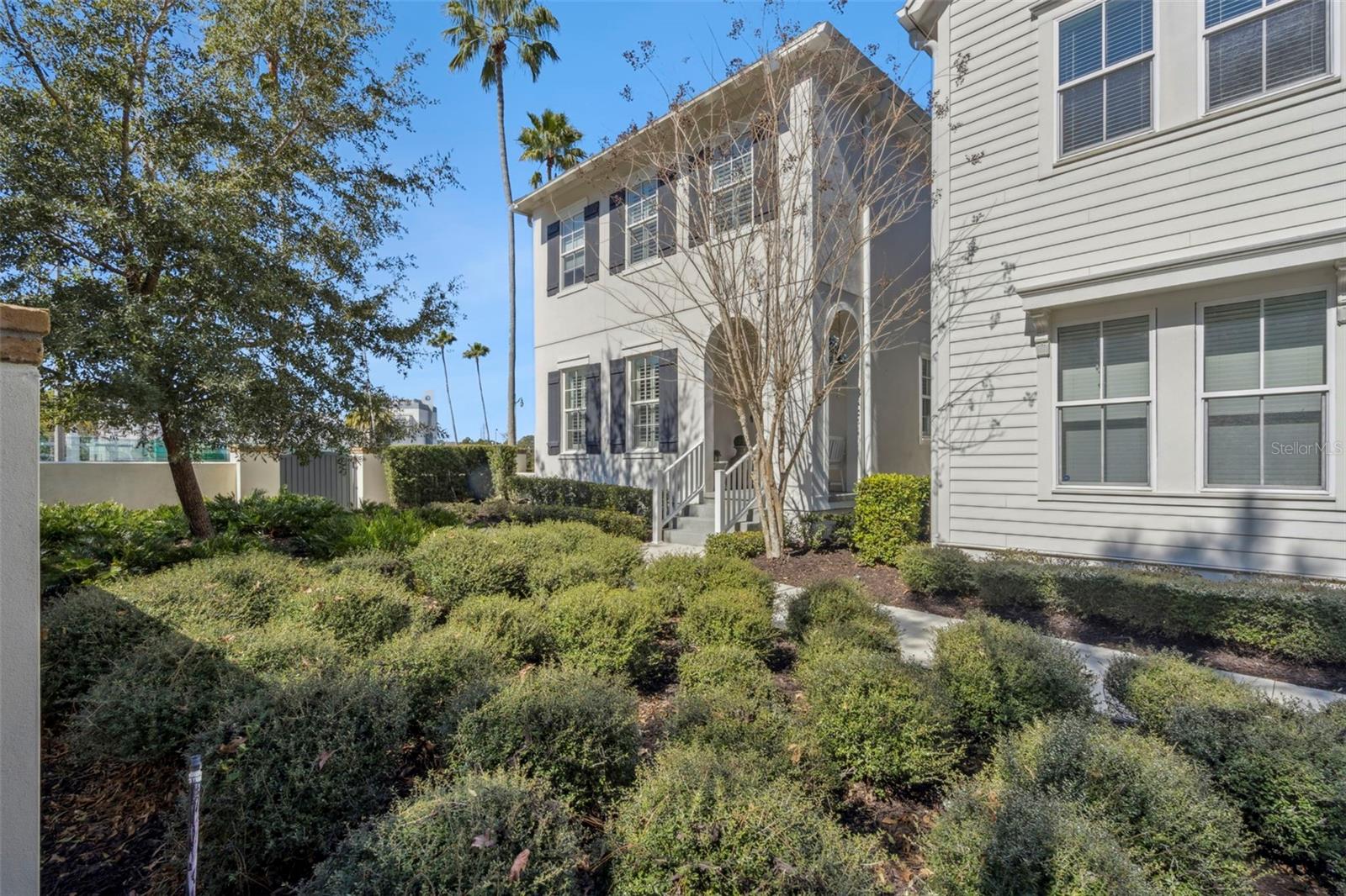 CELEBRATION SOUTH VILLAGE UN 4 REP - Residential