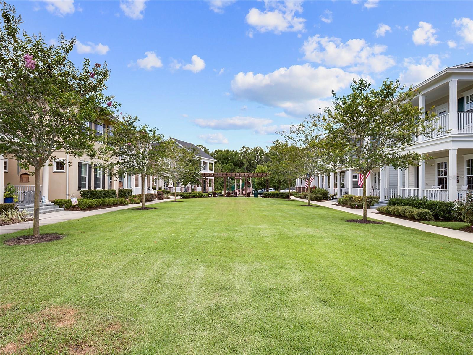 CELEBRATION SOUTH VILLAGE UN 4 REP - Residential