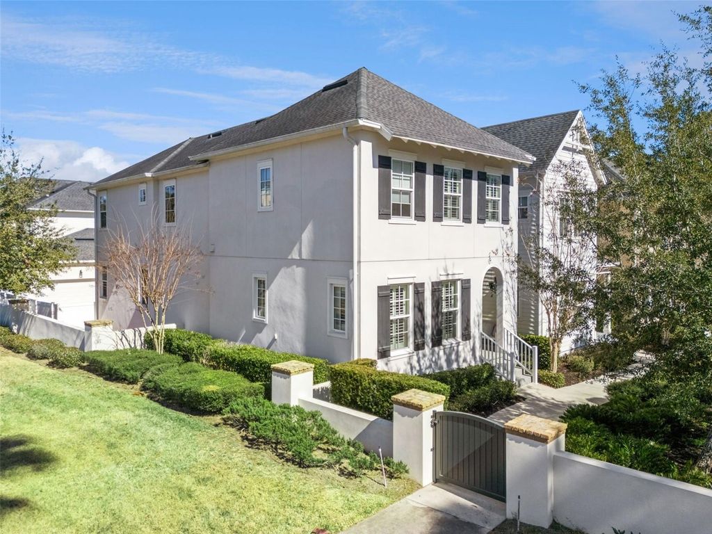 Photo of 1640 Resolute Street, Celebration, FL 34747 (MLS # O6378043)