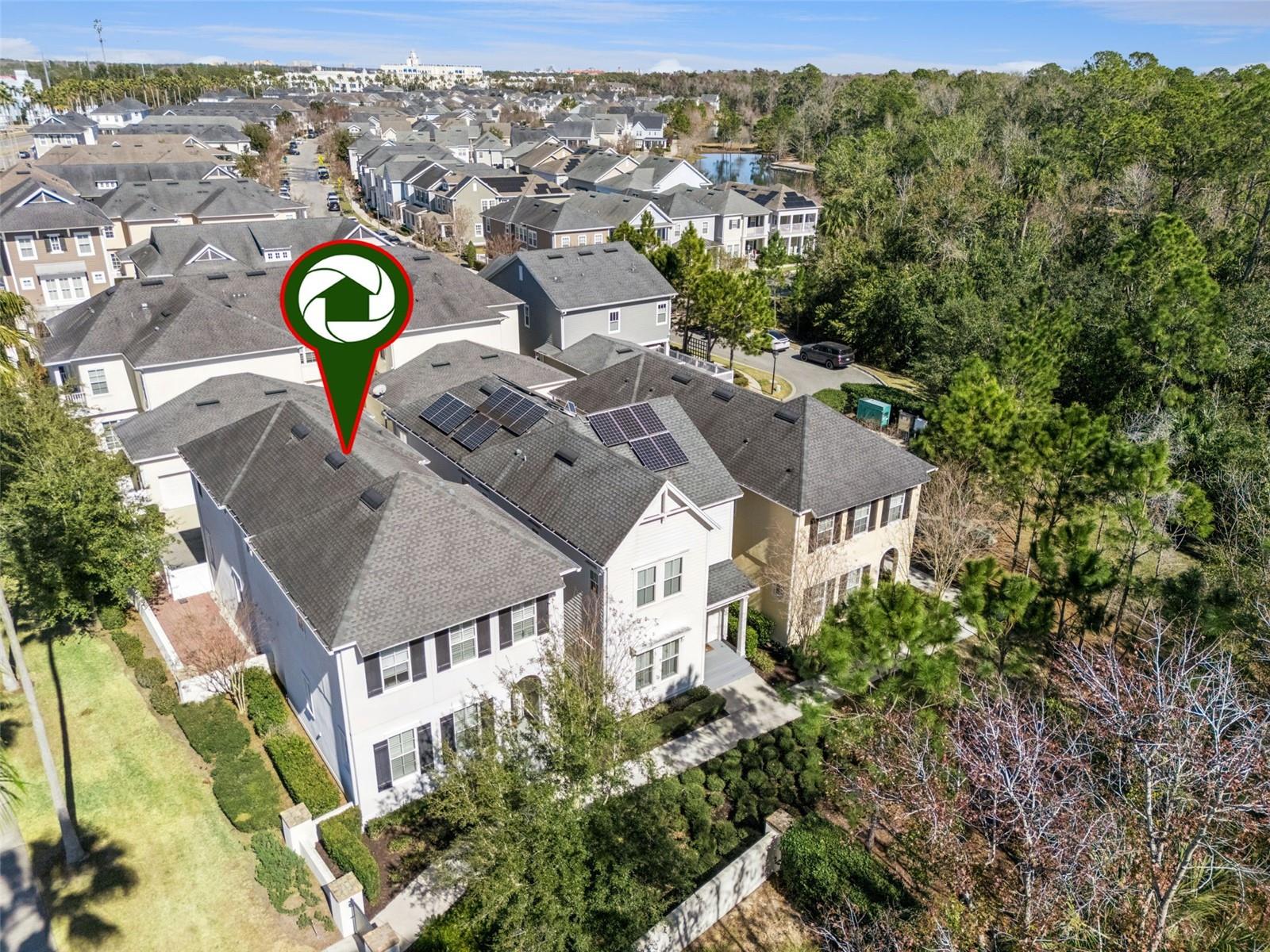 CELEBRATION SOUTH VILLAGE UN 4 REP - Residential