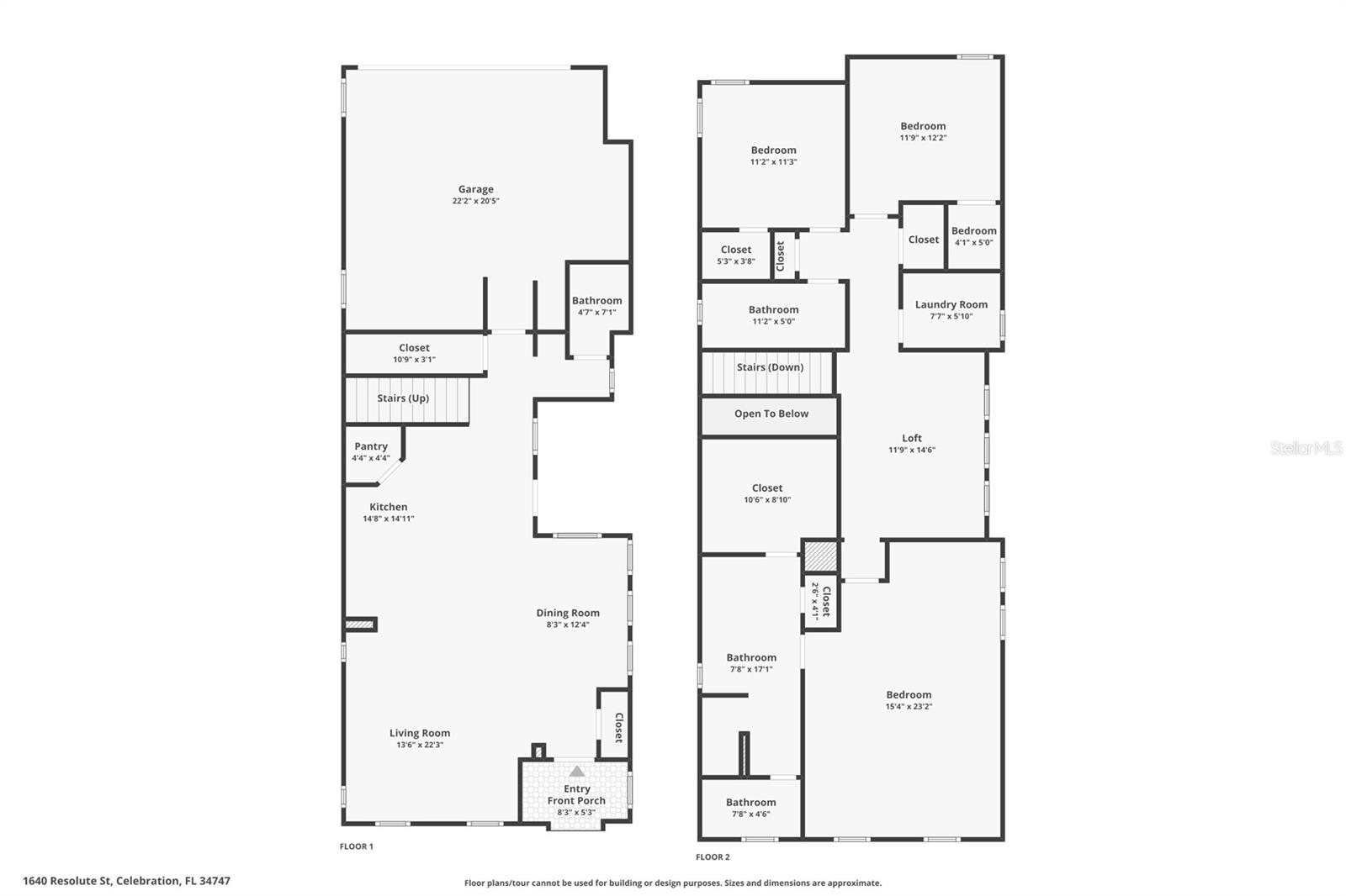 CELEBRATION SOUTH VILLAGE UN 4 REP - Residential