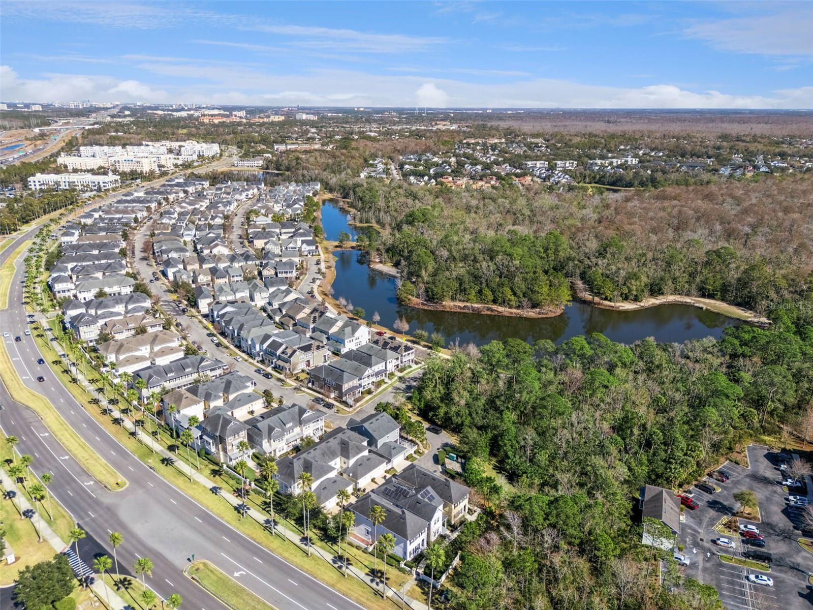 CELEBRATION SOUTH VILLAGE UN 4 REP - Residential