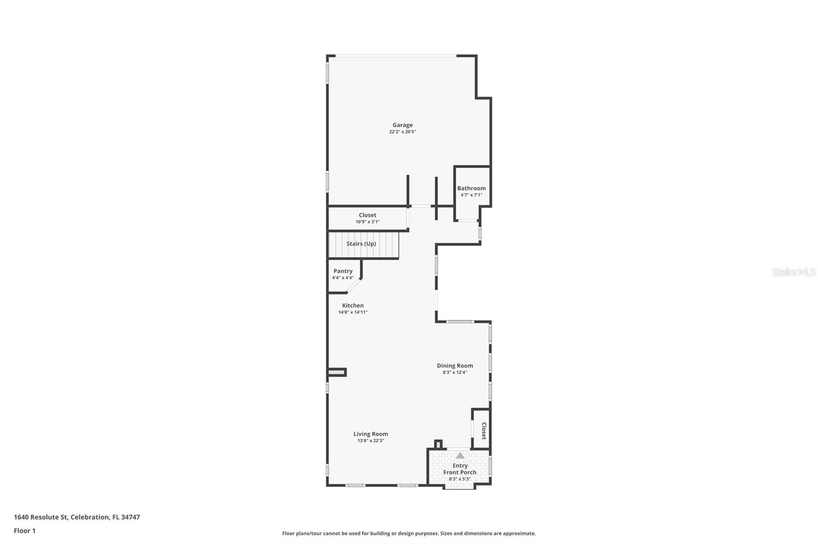 CELEBRATION SOUTH VILLAGE UN 4 REP - Residential