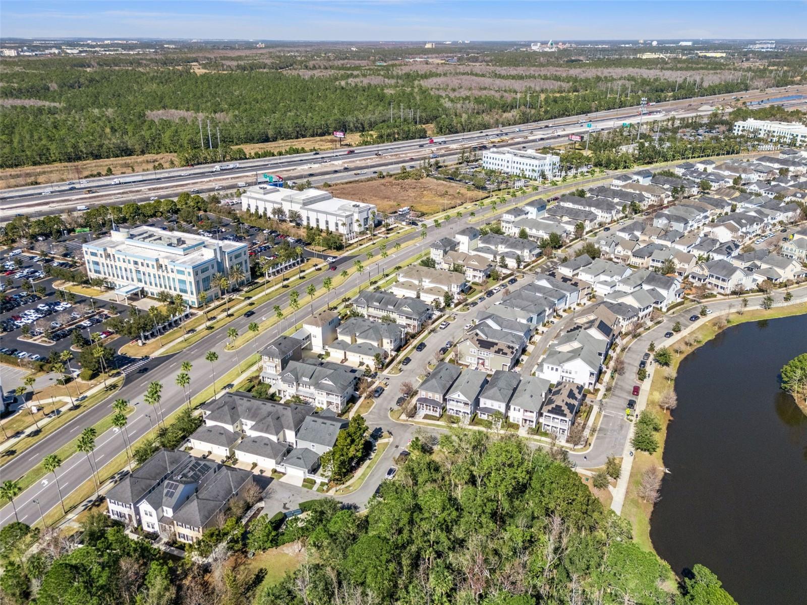 CELEBRATION SOUTH VILLAGE UN 4 REP - Residential