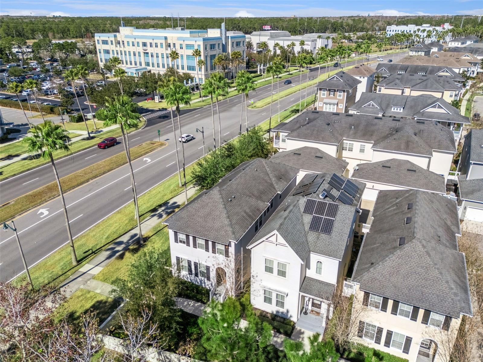 CELEBRATION SOUTH VILLAGE UN 4 REP - Residential