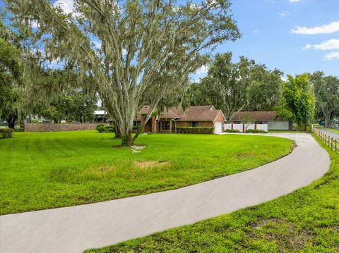 A home in PLANT CITY