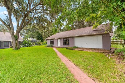 A home in PLANT CITY