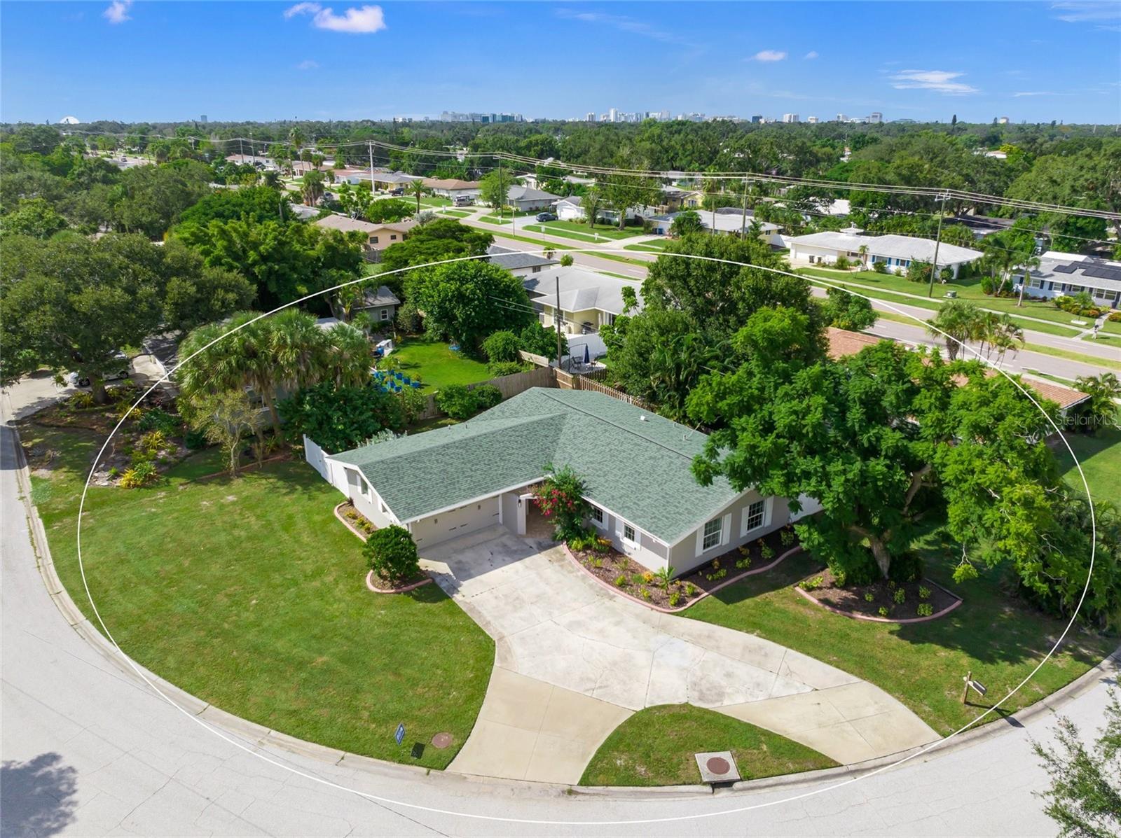 SOUTH GATE - Residential