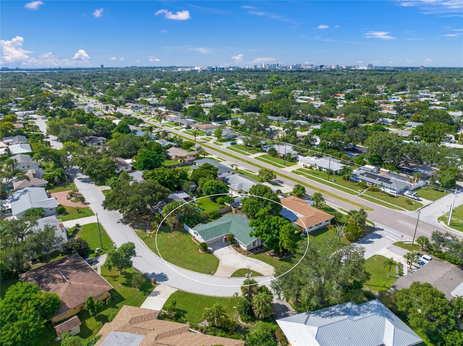 SOUTH GATE - Residential