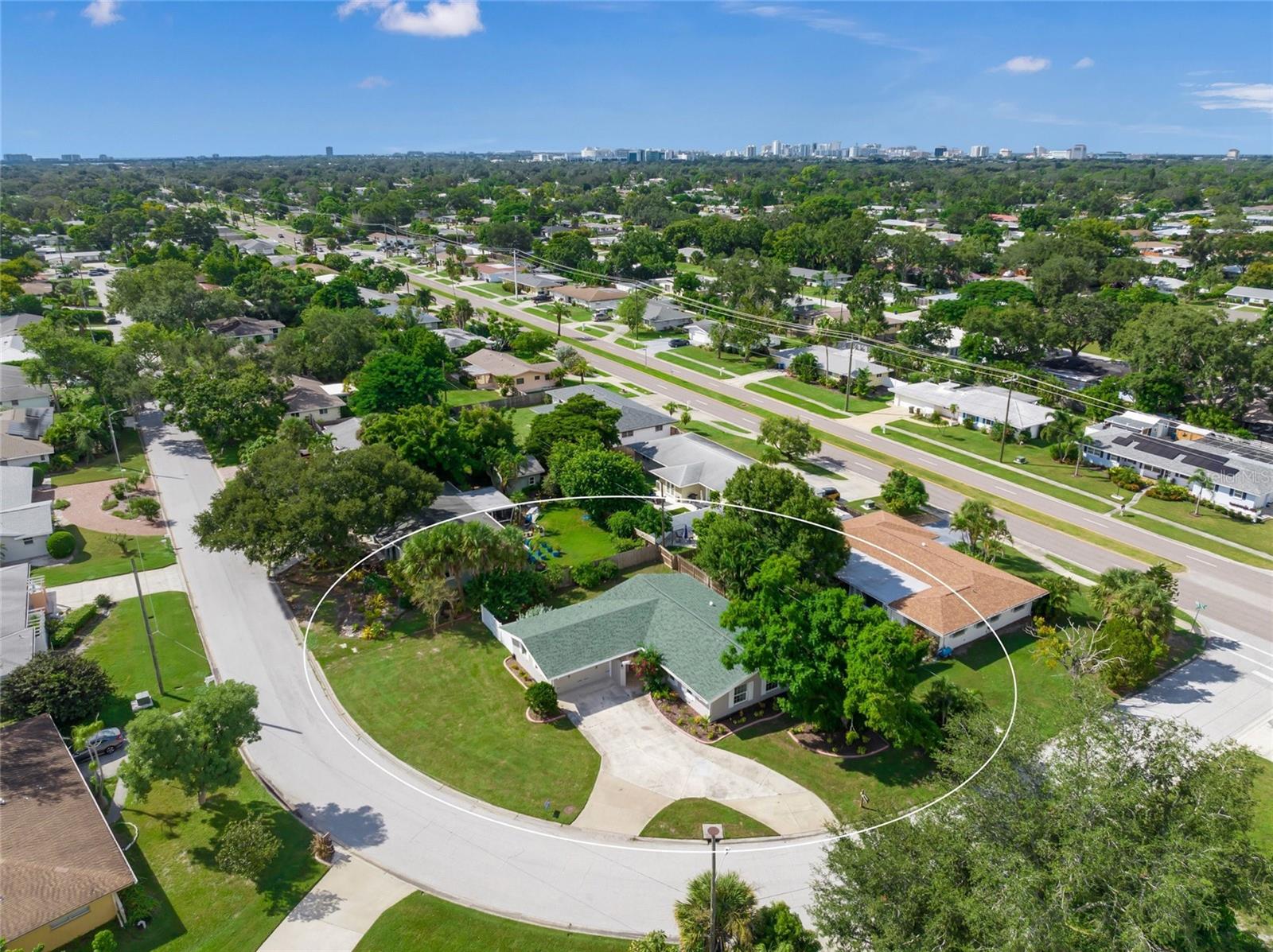 SOUTH GATE - Residential