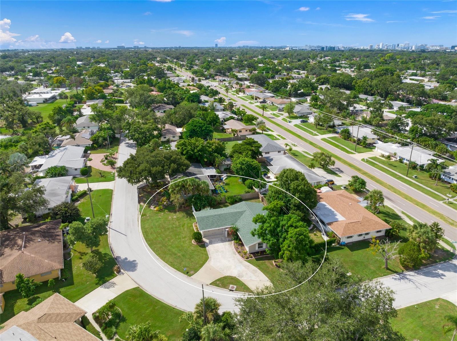 SOUTH GATE - Residential