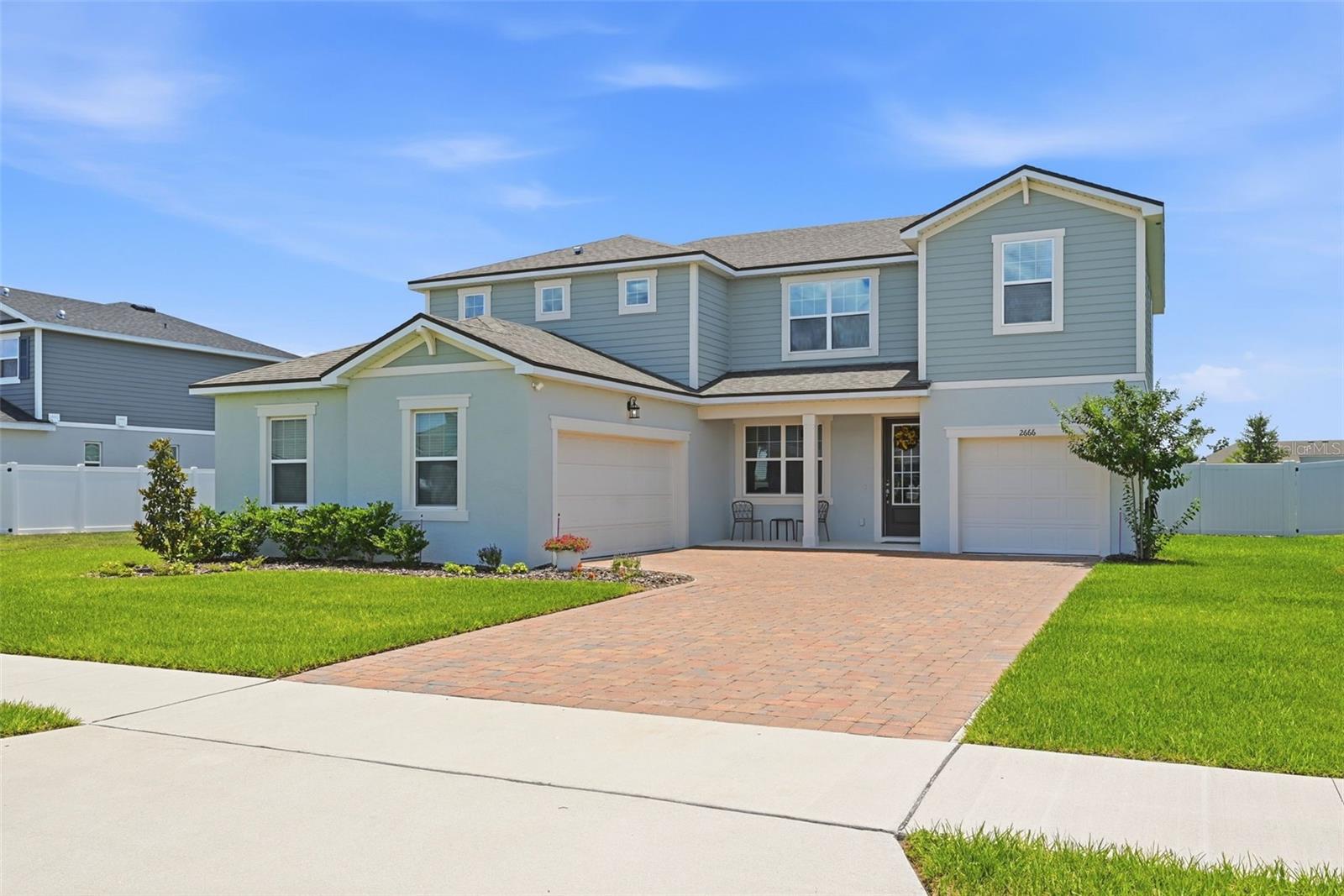 MEADOWLARK LANDING - Residential