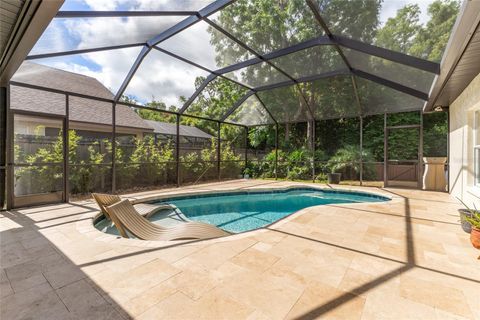 A home in WESLEY CHAPEL