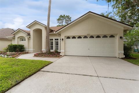 A home in WESLEY CHAPEL