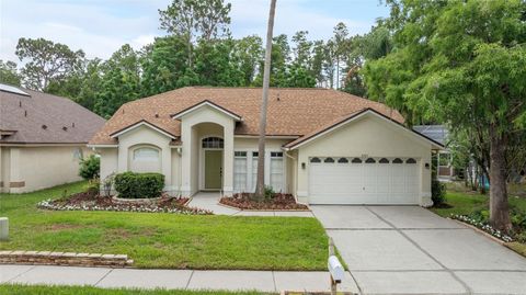 A home in WESLEY CHAPEL