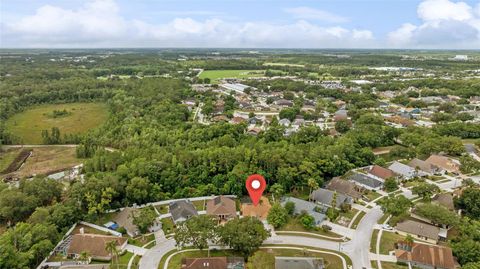 A home in WESLEY CHAPEL